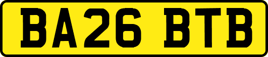 BA26BTB