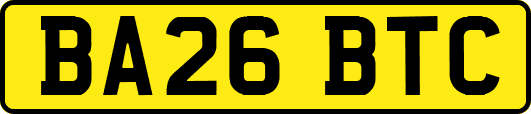 BA26BTC