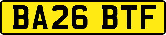 BA26BTF