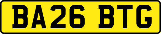 BA26BTG