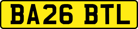 BA26BTL