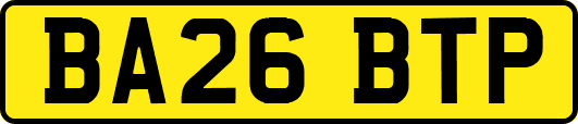 BA26BTP
