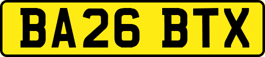BA26BTX
