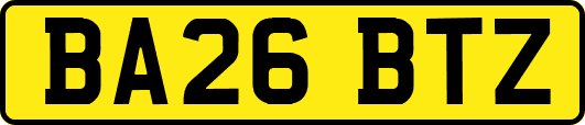 BA26BTZ