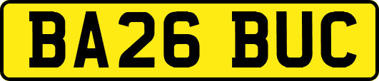 BA26BUC