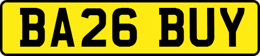 BA26BUY