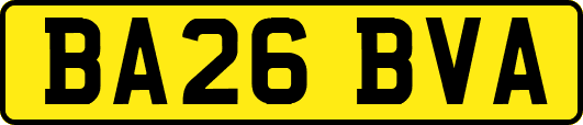 BA26BVA