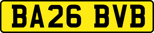 BA26BVB