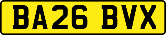 BA26BVX