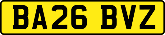 BA26BVZ