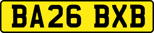 BA26BXB