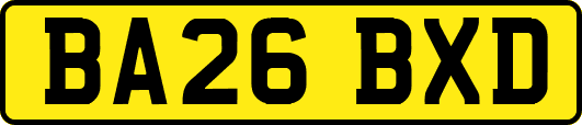 BA26BXD