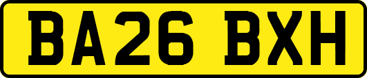 BA26BXH