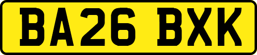 BA26BXK