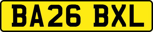 BA26BXL