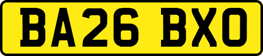 BA26BXO