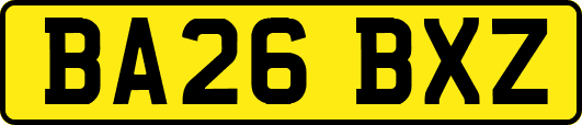 BA26BXZ