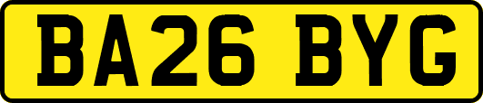 BA26BYG