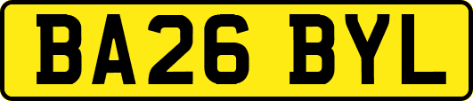 BA26BYL