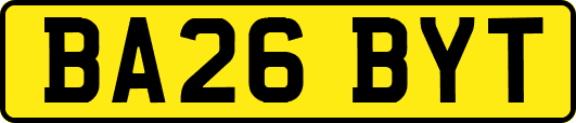 BA26BYT