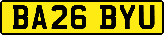 BA26BYU