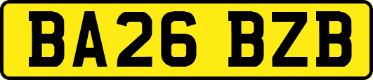 BA26BZB