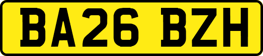 BA26BZH