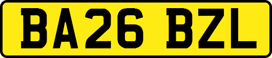 BA26BZL