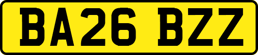 BA26BZZ