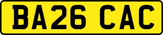 BA26CAC