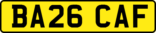 BA26CAF