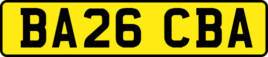 BA26CBA