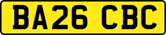 BA26CBC