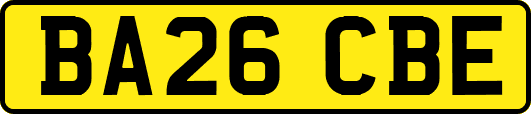 BA26CBE