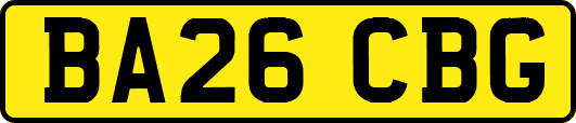 BA26CBG