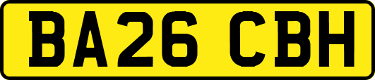 BA26CBH