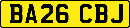 BA26CBJ