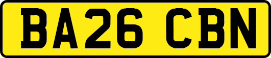 BA26CBN