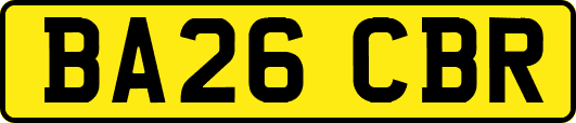 BA26CBR
