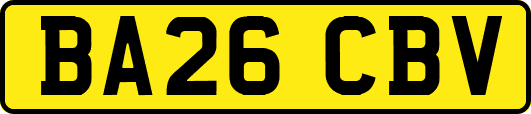 BA26CBV