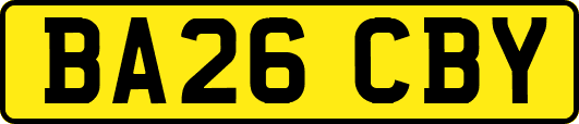 BA26CBY