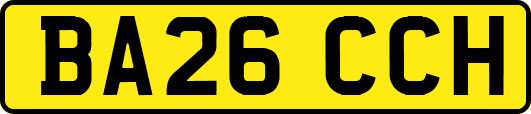 BA26CCH