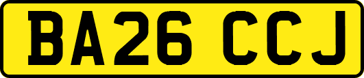 BA26CCJ