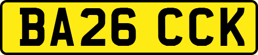 BA26CCK
