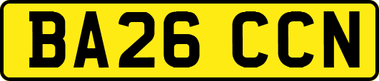 BA26CCN