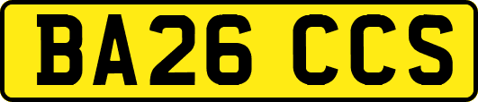 BA26CCS
