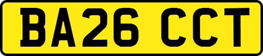 BA26CCT