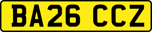 BA26CCZ