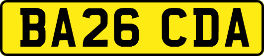 BA26CDA