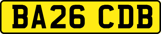 BA26CDB